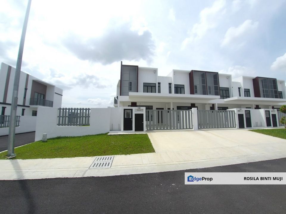 Double Storey House Endlot With Land Springfields Residence,  Precint 7, Setia Ecohill 2 Semenyih , Selangor, Semenyih