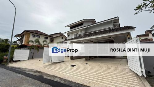 [ RUMAH CANTIK ] Bungalow di Bandar Enstek untuk dijual. , Negeri Sembilan, Seremban