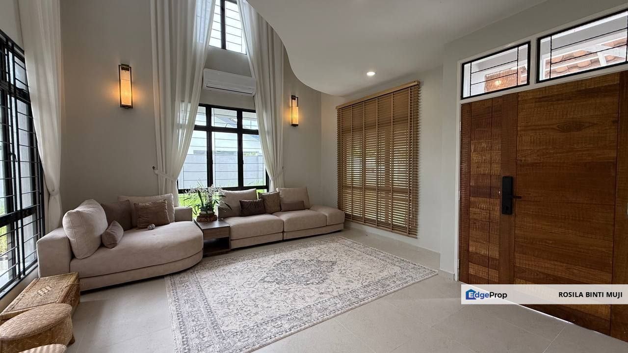 [ RUMAH CANTIK ] Bungalow di Bandar Enstek untuk dijual. , Negeri Sembilan, Seremban