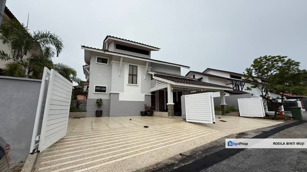 [ RUMAH CANTIK ] Bungalow di Bandar Enstek untuk dijual. , Negeri Sembilan, Seremban