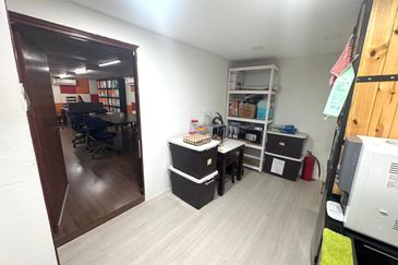 Setiawangsa Business Suite