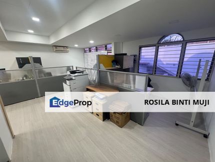 Office Space Jalan Setiawangsa 11A, Taman Setiawangsa Kuala Lumpur, Kuala Lumpur, Taman Setiawangsa