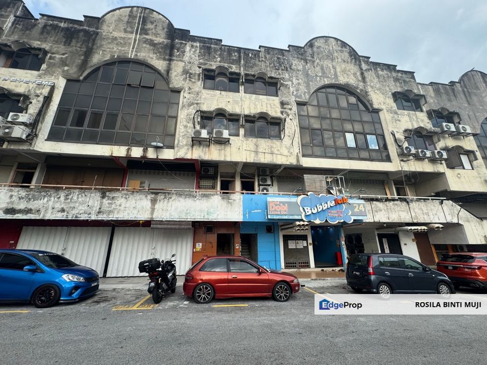 Office Space Jalan Setiawangsa 11A, Taman Setiawangsa Kuala Lumpur, Kuala Lumpur, Taman Setiawangsa