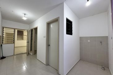 Cahaya SPK, Seksyen U9