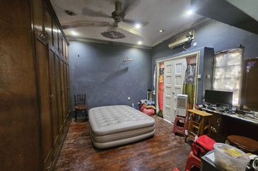 Jalan Taman Setiawangsa