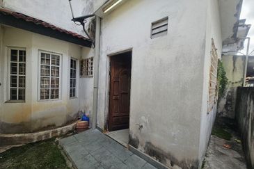 Jalan Taman Setiawangsa