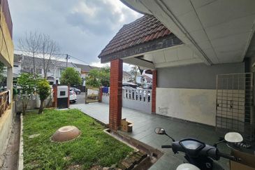 Jalan Taman Setiawangsa