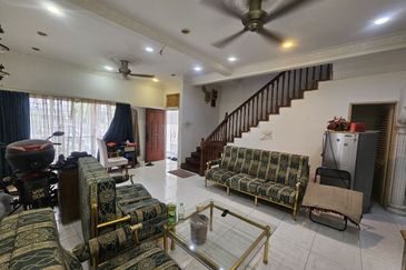 Jalan Taman Setiawangsa