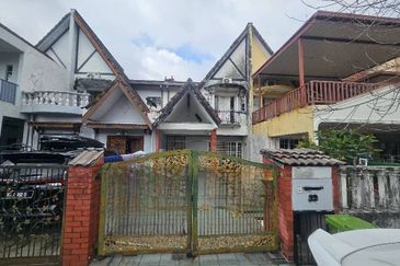 Jalan Taman Setiawangsa