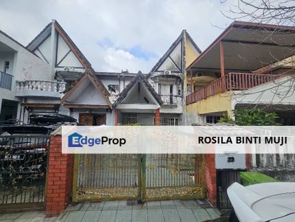 Jalan Setiawangsa, Taman Setiawangsa Kuala Lumpur 2 Storey House Huge Land For Sale, Kuala Lumpur, Taman Setiawangsa