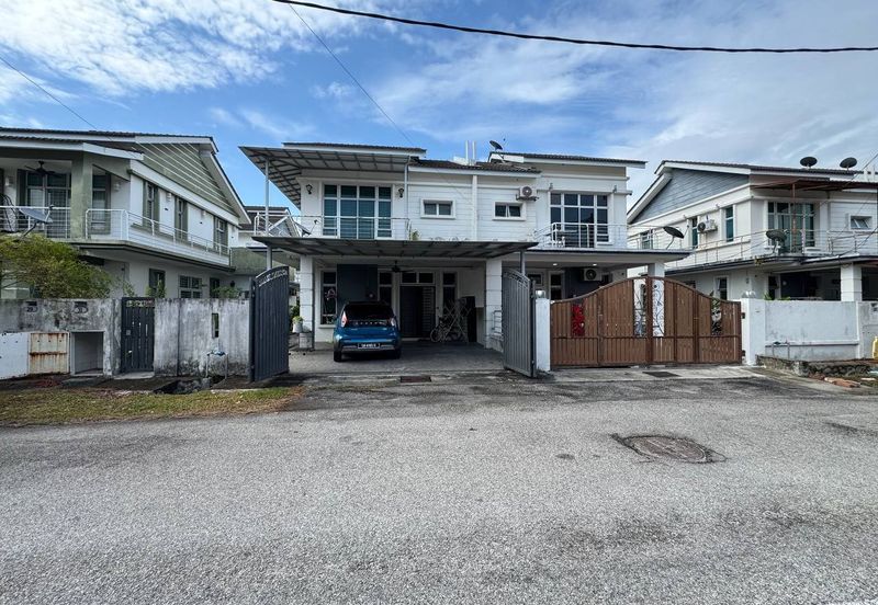 Jalan SP 9 @ Bandar Saujana Putra