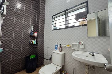 Jalan SP 9 @ Bandar Saujana Putra