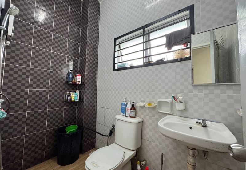 Jalan SP 9 @ Bandar Saujana Putra