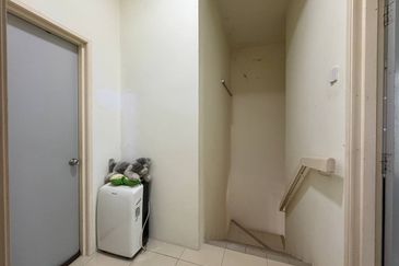 Jalan SP 9 @ Bandar Saujana Putra