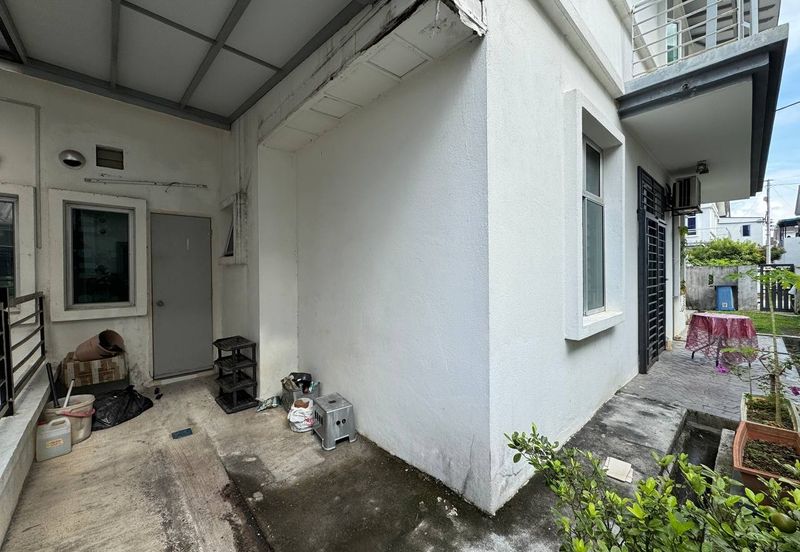 Jalan SP 9 @ Bandar Saujana Putra