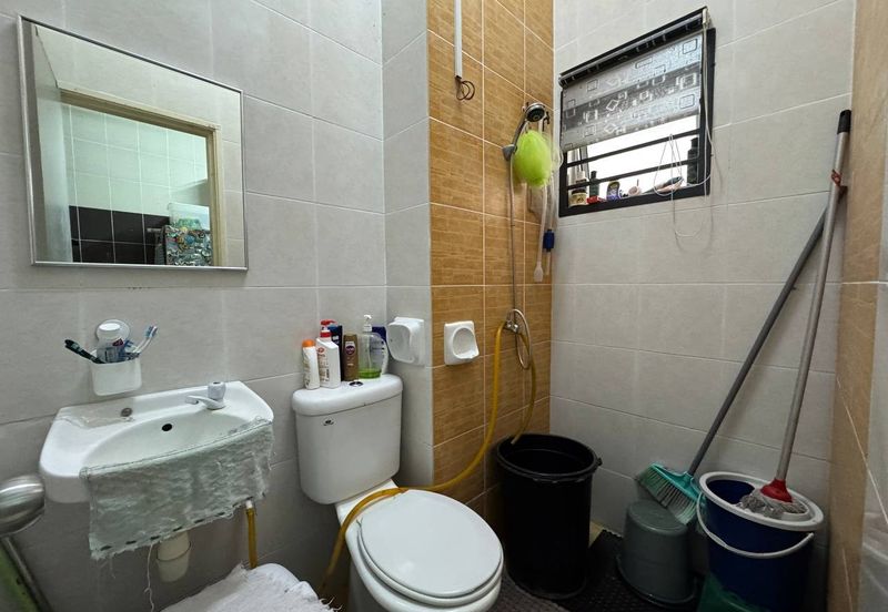 Jalan SP 9 @ Bandar Saujana Putra