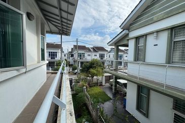 Jalan SP 9 @ Bandar Saujana Putra