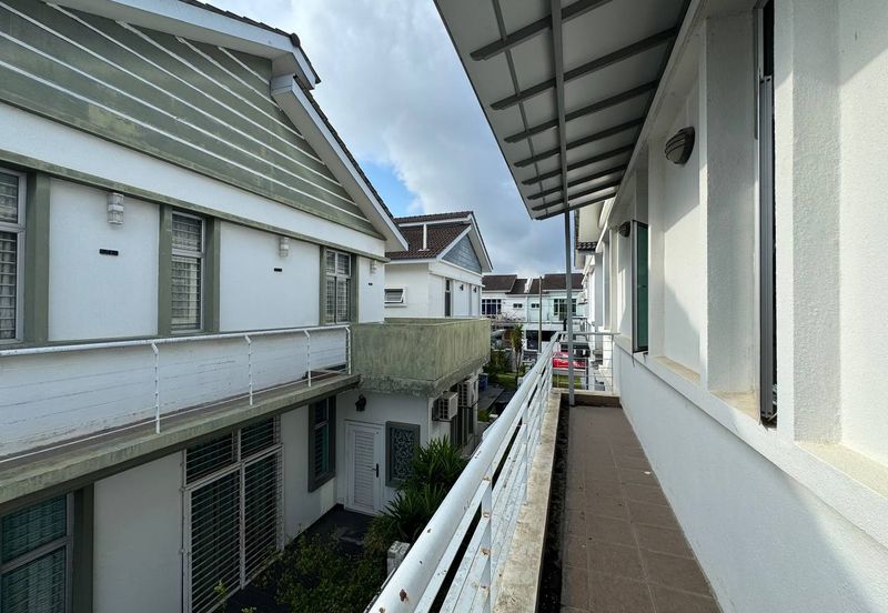 Jalan SP 9 @ Bandar Saujana Putra