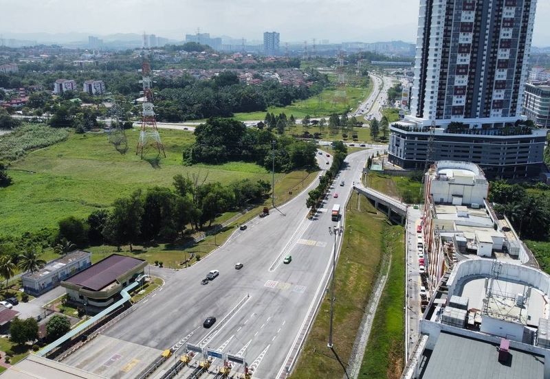 Ostia Bangi Business Avenue