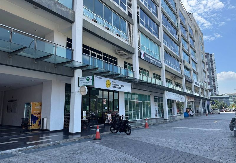 Ostia Bangi Business Avenue