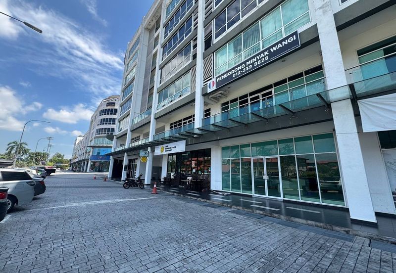 Ostia Bangi Business Avenue