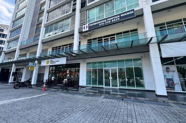 Ostia Bangi Business Avenue