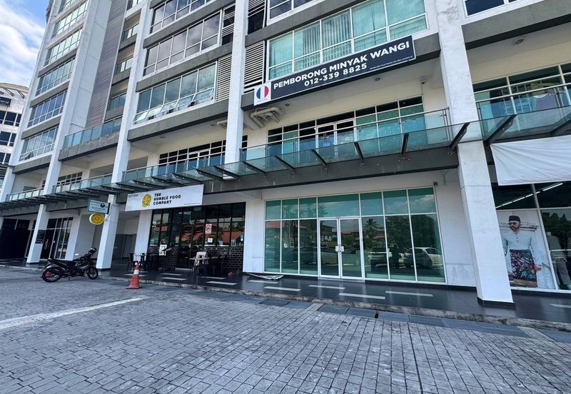 Ostia Bangi Business Avenue