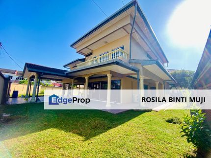 Taman Mulia Bandar Tun Razak 2 Storey Bungalow Freehold for sale, Kuala Lumpur, Bandar Tun Razak
