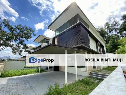 LARGE LAND AREA Semi-D 2Sty at Taman Bukit Kuchai, Puchong, Bandar Kinrara, Selangor, Bandar Kinrara Puchong