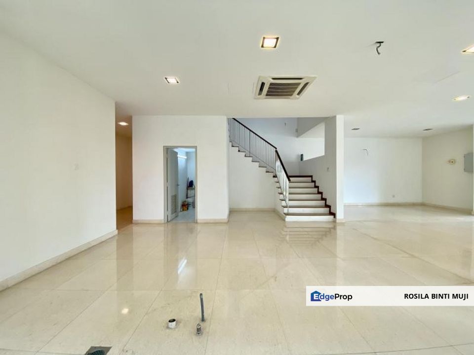 LARGE LAND AREA Semi-D 2Sty at Taman Bukit Kuchai, Puchong, Bandar Kinrara, Selangor, Bandar Kinrara Puchong