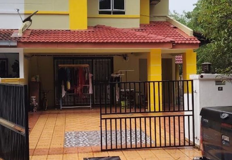 Seksyen 6 @ Bandar Bukit Mahkota