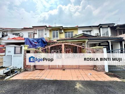 FULLY RENOVATED Double Storey Damai Perdana Alam Damai Cheras KL , Kuala Lumpur, Cheras