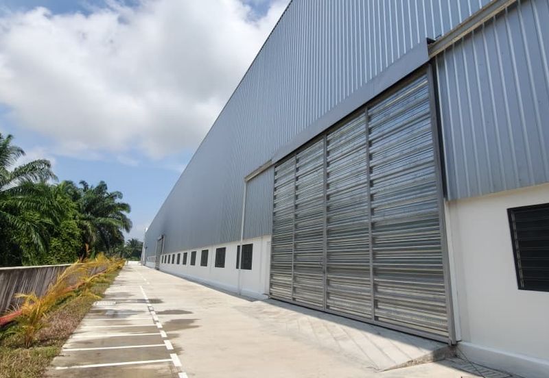 Bukit Changgang Industrial Hub