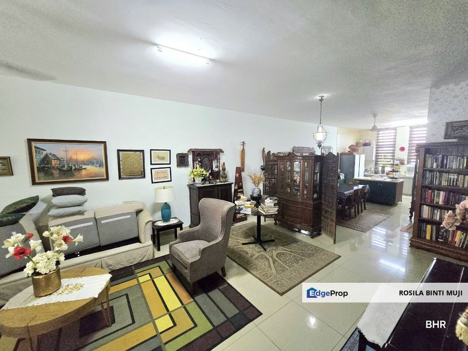 [ TENANTED ] 3 Sty Terrace House Bangi Avenue 3, Selangor, Bangi