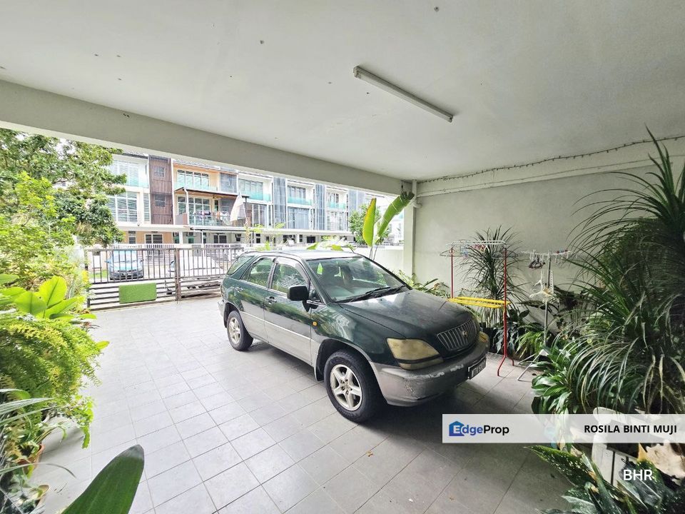 [ TENANTED ] 3 Sty Terrace House Bangi Avenue 3, Selangor, Bangi