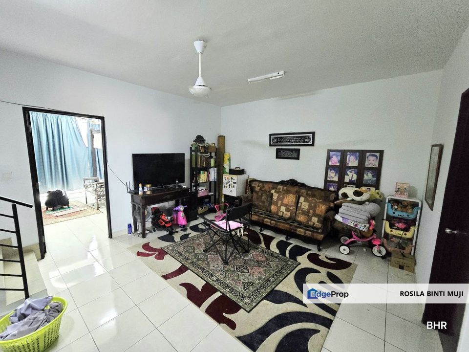 [ TENANTED ] 3 Sty Terrace House Bangi Avenue 3, Selangor, Bangi