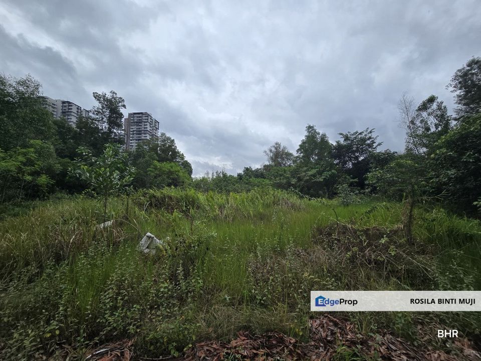 [ FLAT LAND ] Bungalow Lot Seksyen 7 Bandar Bukit Mahkota Bangi , Selangor, Bangi