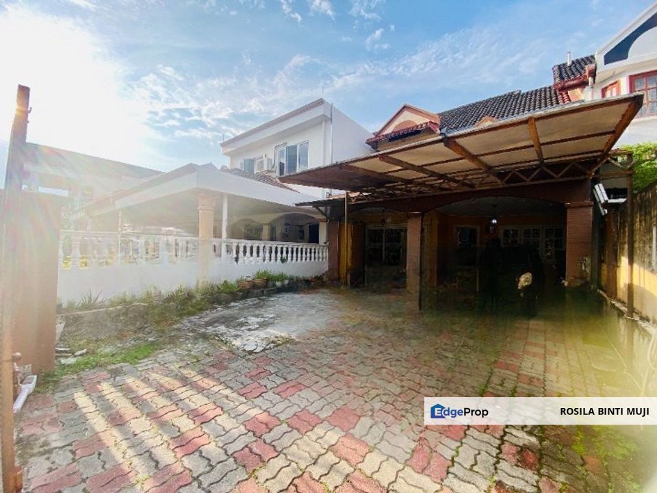 [ TURUN HARGA ] 2Sty House Bandar Tun Hussien Onn, Selangor, Cheras