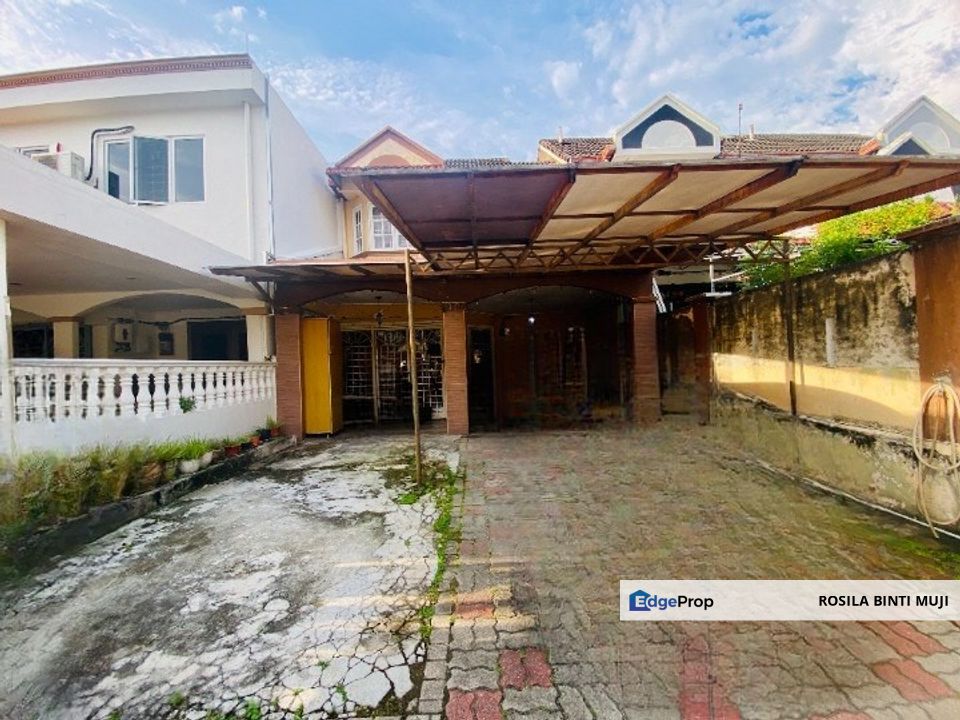 [ TURUN HARGA ] 2Sty House Bandar Tun Hussien Onn, Selangor, Cheras