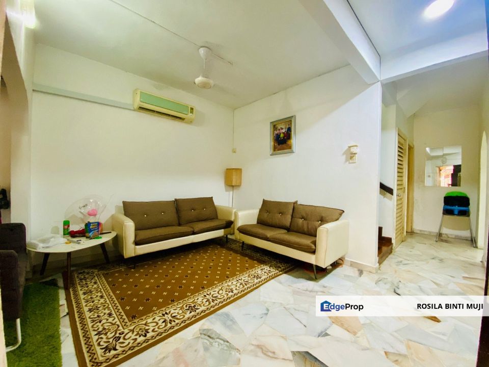 [ TURUN HARGA ] 2Sty House Bandar Tun Hussien Onn, Selangor, Cheras