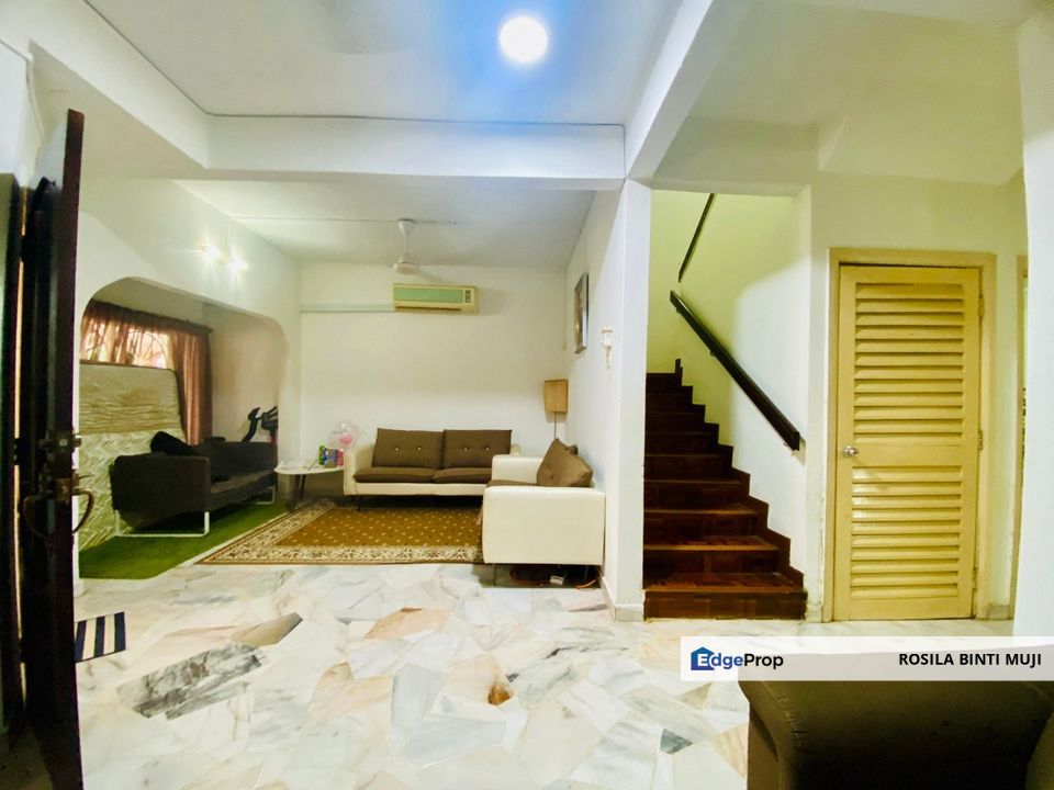 [ TURUN HARGA ] 2Sty House Bandar Tun Hussien Onn, Selangor, Cheras