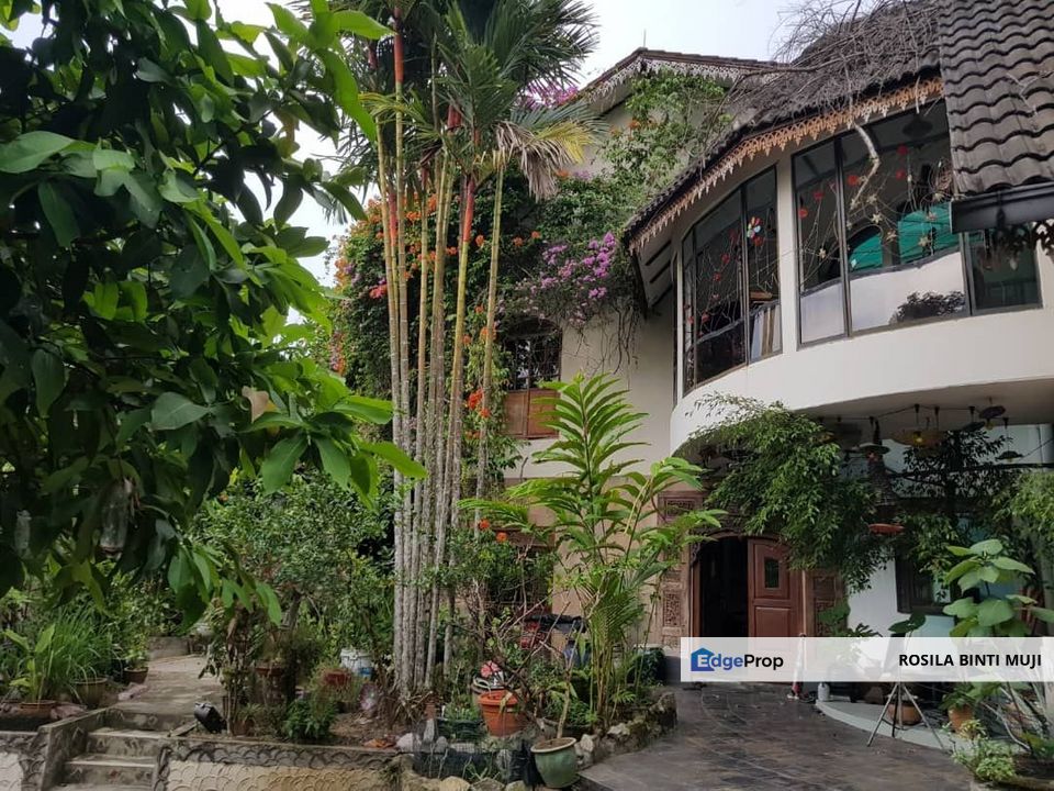 [ FREEHOLD ] 2Sty Bungalow Taman Kelab Ukay, Selangor, Ulu Kelang