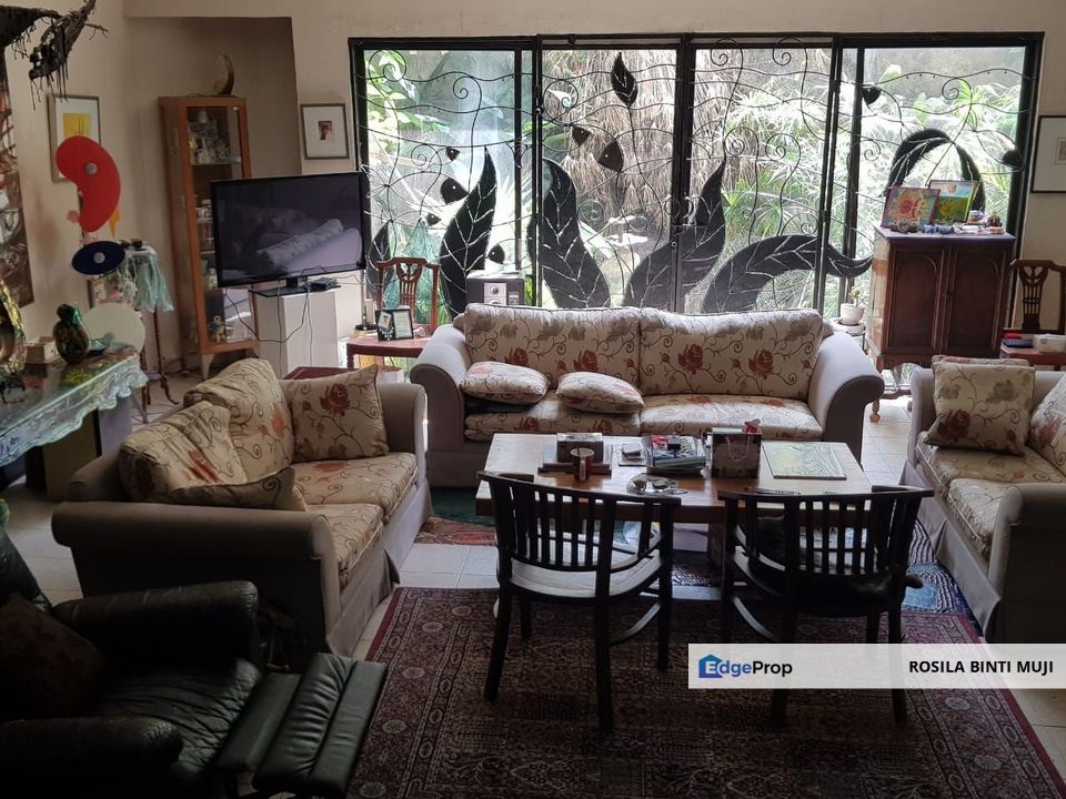 [ FREEHOLD ] 2Sty Bungalow Taman Kelab Ukay, Selangor, Ulu Kelang