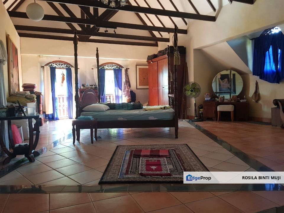 [ FREEHOLD ] 2Sty Bungalow Taman Kelab Ukay, Selangor, Ulu Kelang