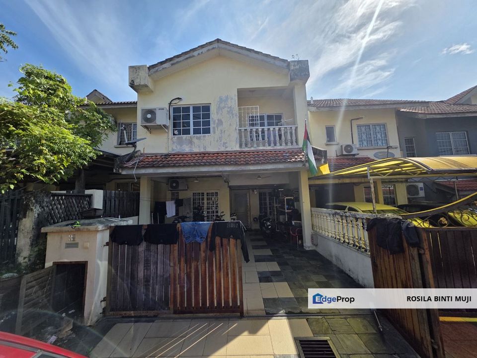 [ FULLY RENOVATED ] 2Sty Terrace Seksyen 15 Bandar Baru Bangi  , Selangor, Bangi