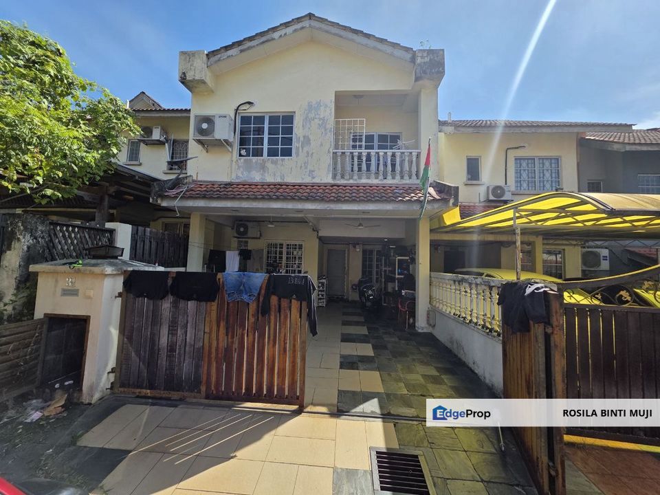 [ FULLY RENOVATED ] 2Sty Terrace Seksyen 15 Bandar Baru Bangi  , Selangor, Bangi