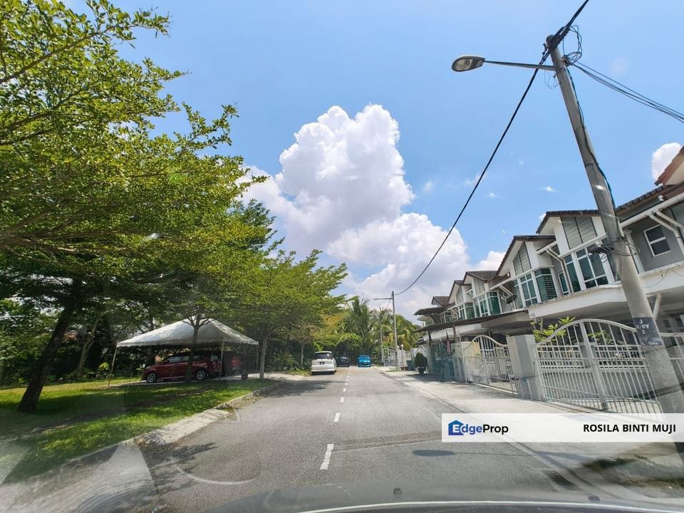 [ FACING PLAYGROUND ] 2 Sty ASTER Seksyen 4 Tambahan Bandar Baru Bangi, Selangor, Bangi