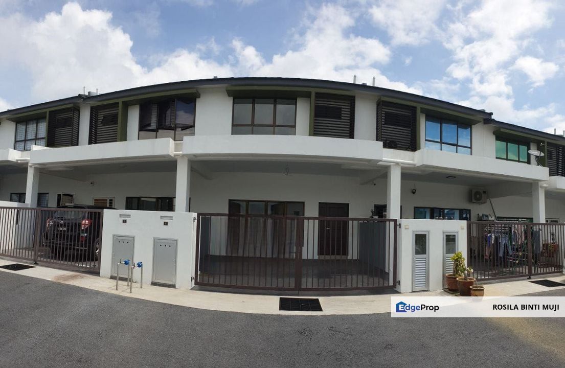 [ FREEHOLD ] 2Sty House Taman Saujana Sekata Sg Merab, Selangor, Dengkil