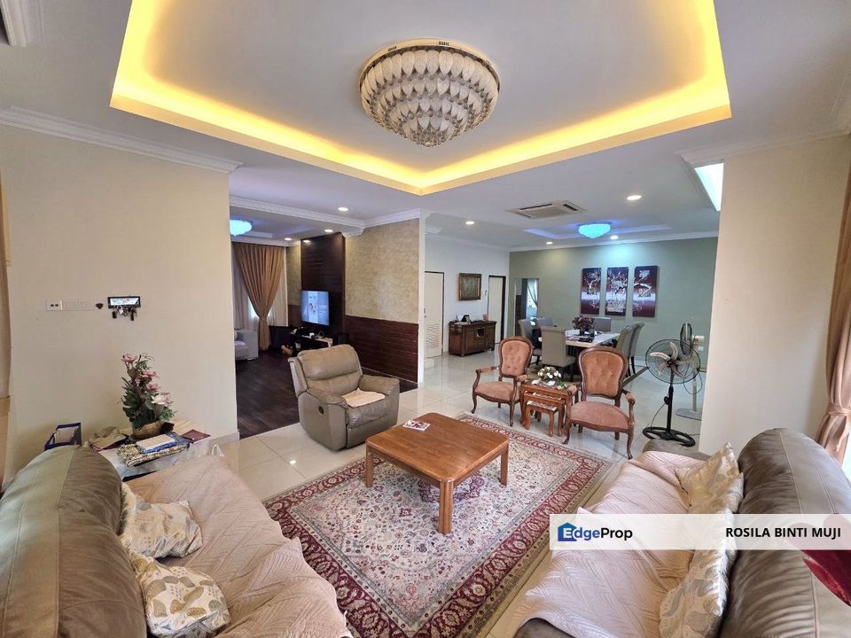 [ FULLY RENOVATED ] Bungalow 2 Sty Desa Pinggiran Putra Kajang Putrajaya, Selangor, Kajang