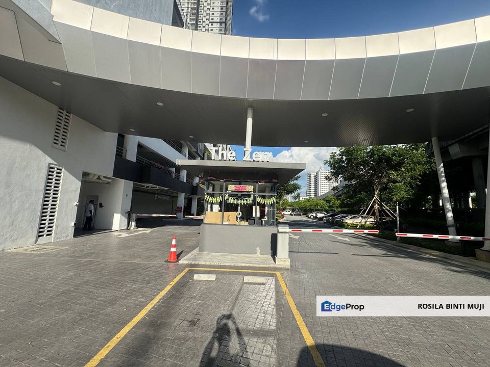 [ NEW CONDO ] The Zen Mi Nest Residence Jalan Sentul Sinar 4, Sentul Kuala Lumpur, Kuala Lumpur, Sentul